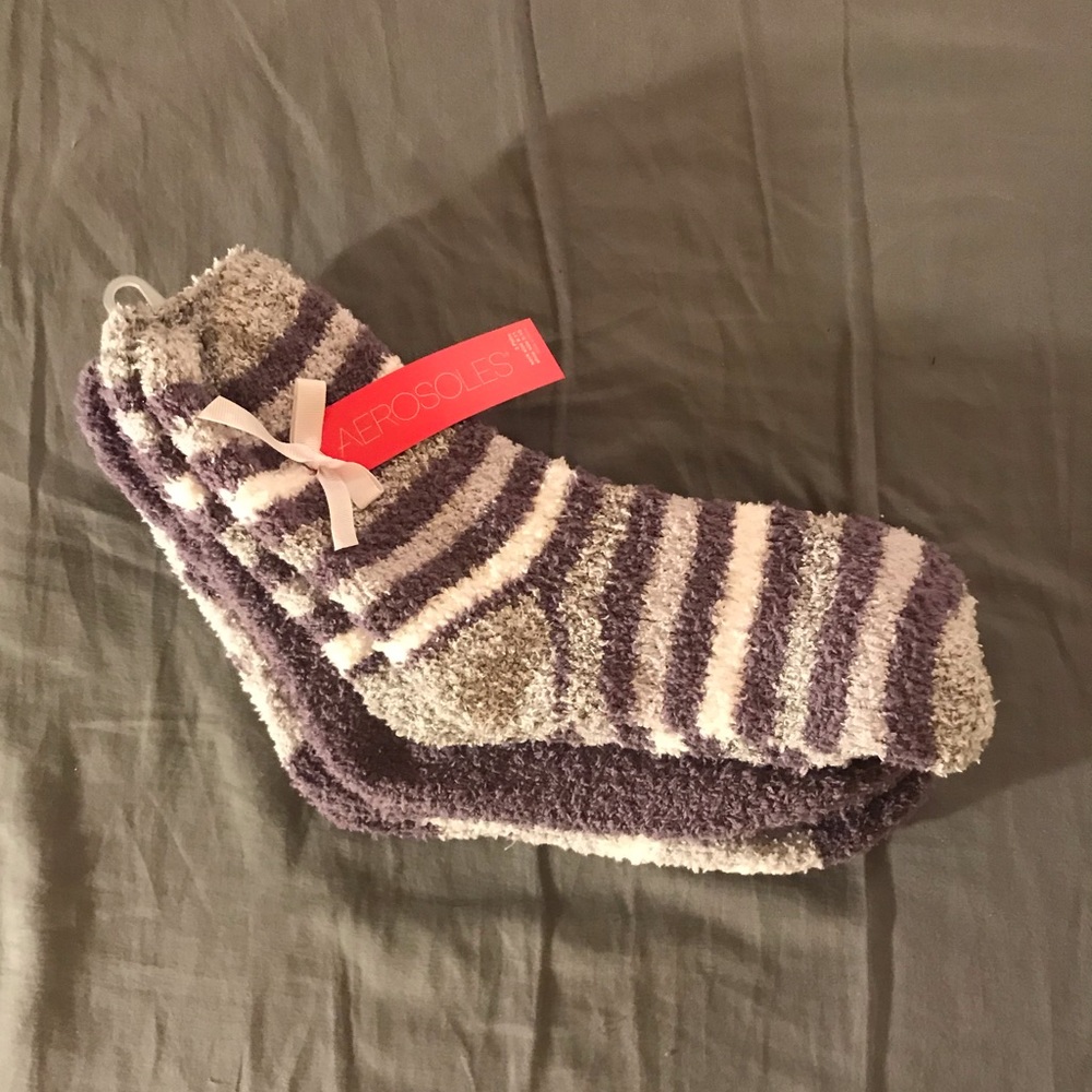 3 Pack of Fuzzy Socks